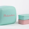 Coolerbag 6l pastelgroen