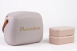 Coolerbag pearl gold 6l