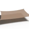Coolfit schaduwdoek rechthoek, 400x300cm, zand