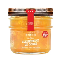 Corsicaanse clementine jam
