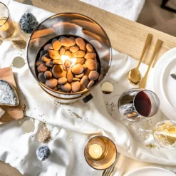 Cosiscoop Original gold smoked