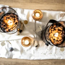 Cosiscoop Original gold smoked