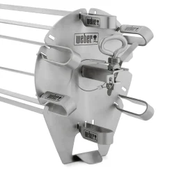 Crafted Rotisserie braadspiesenset