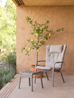 Cuscino Folio Comfort Rosa Sunbrella