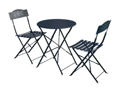 Cuzco balkonset antraciet