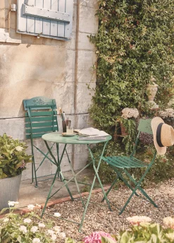 Cuzco balkonset antraciet