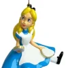 3d ornament alice zittend