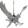3d ornament harry potter & buckbeak