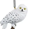 3d ornament hedwig