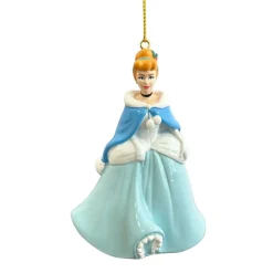 3d ornament prinses assepoester