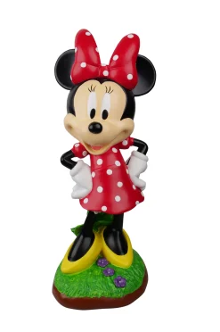 3d tuinbeeld minnie