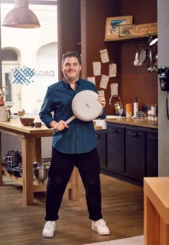 Dagelijkse kost braadpan 20cm