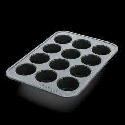 Dagelijkse kost muffinvorm voor 12 stuks