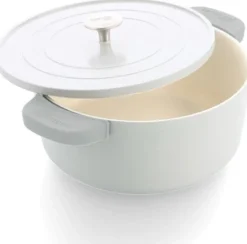 Dagelijkse kost stoofpot met deksel 26cm