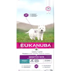 Daily care sensitive skin