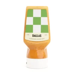Dallas saus,pikant&gebakken uitjes 300ml