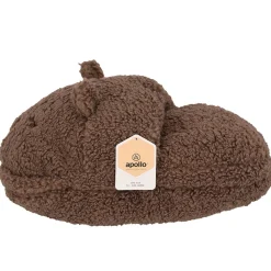 Dames huissloffen basis bont