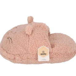 Dames huissloffen basis bont