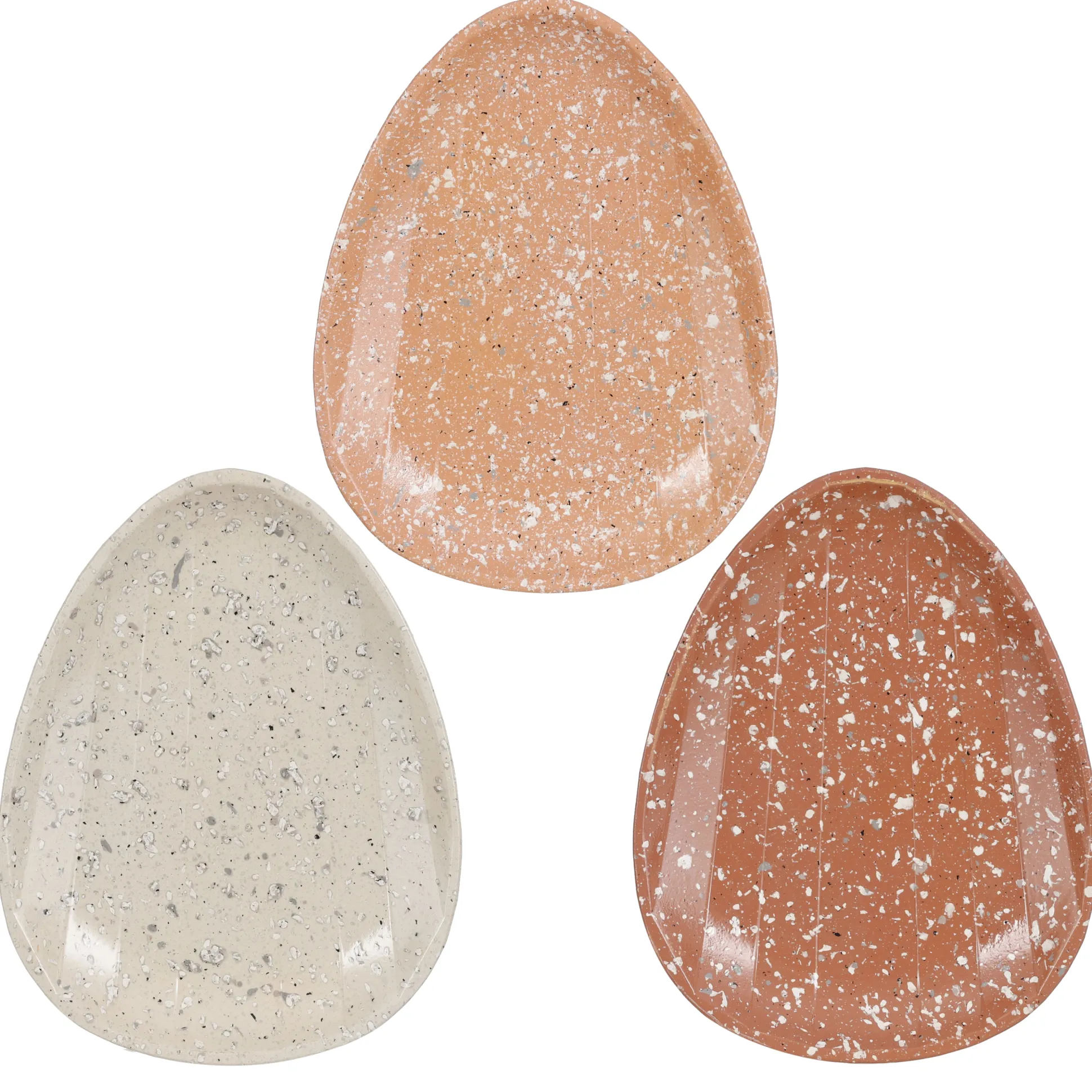 Decoratie bord ei Decoratie bord ei