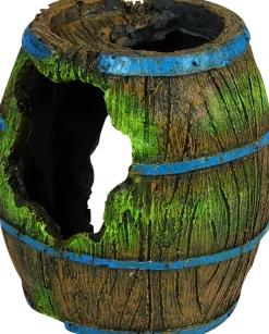 Decoratie gebroken ton