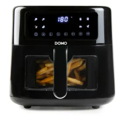 Deli-fryer met kijkvenster 6l 1500w