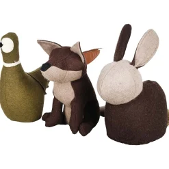 Deurstopper bosdieren