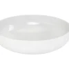 Diep bord 21,5xH4cm Studio White