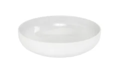 Diep bord 21,5xH4cm Studio White