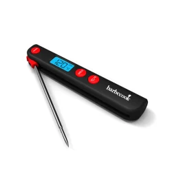 Digitale zakthermometer uit rvs en kunststof