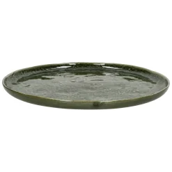 Dinerbord Spiro groen