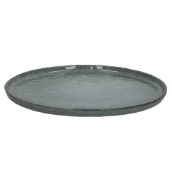 DINNERBORD PORCELINO GRAIN ANTRACIET
