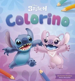 Disney stitch colorino