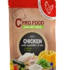Dog fresh meal adult chicken