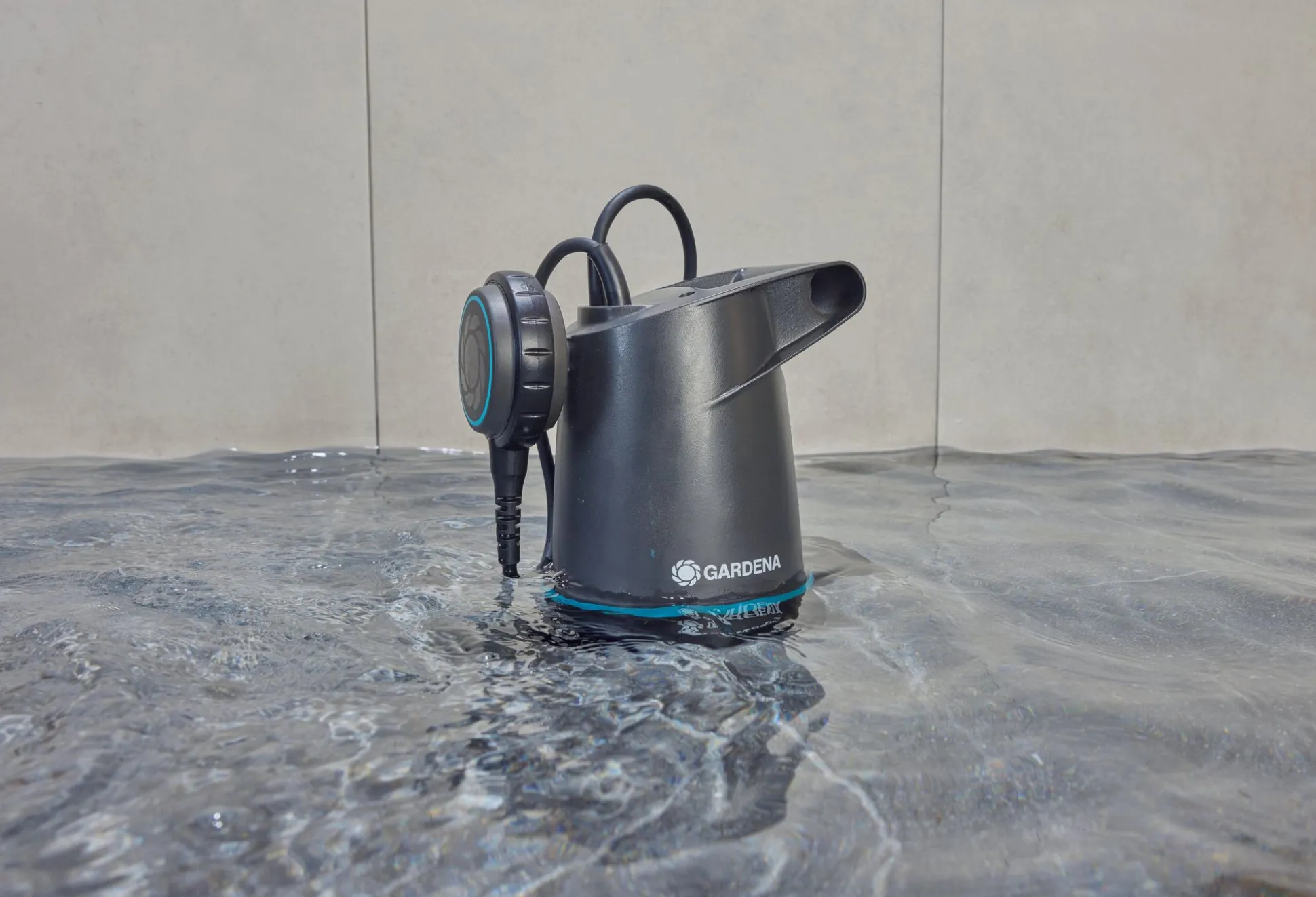 Dompelpomp voor helder water 20000 Basic