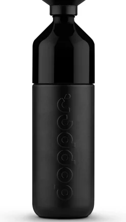 Dopper insulated blazing black 1l
