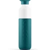Dopper insulated green lagoon 350ml