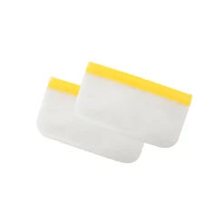 DOTZ 2XZIPLOCK ZAK GEEL 290ML