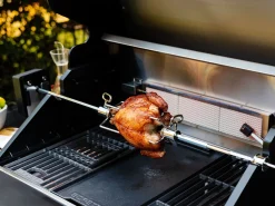 Draaispit voor Leonardo 2B/3B