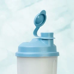 Dressingshaker mixery blauw 0.5l