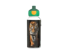 Drinkfles pop-up campus 400 ml - wild tiger