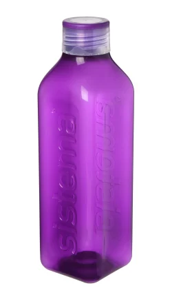 DRINKFLES SQUARE BOTTLE 1L (6 ASS.)