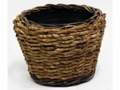 Drypot abaca d33h24cm
