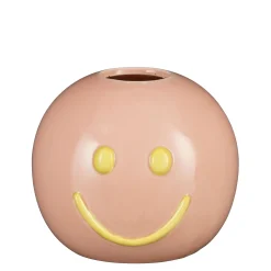 Duke vaas smiley - h12xd14,5cm