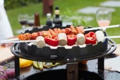 Dynamic Centre / Brochettehouder