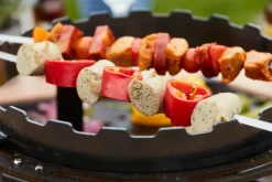 Dynamic Centre / Brochettehouder