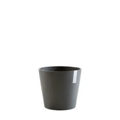 ECOPOTS AMST 40CM D.GRIJS