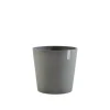 ECOPOTS AMSTERDAM 50CM GRIJS