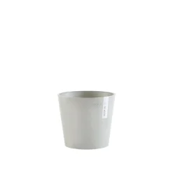 ECOPOTS AMSTERDAM 20CM WIT