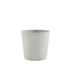 ECOPOTS AMSTERDAM 50CM WIT