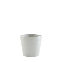 ECOPOTS AMSTERDAM 30CM WIT